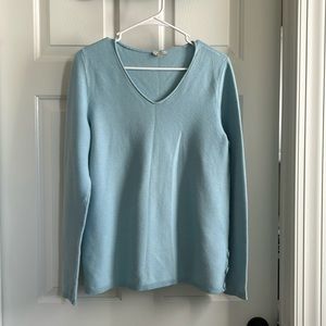 Talbot cotton pullover